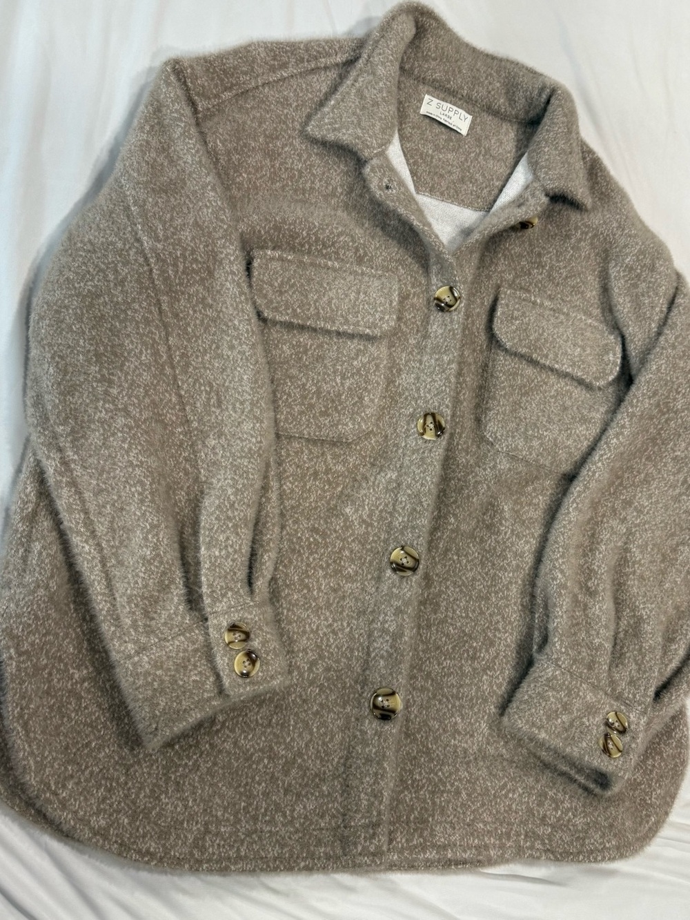 Z Supply Tucker Jacket
